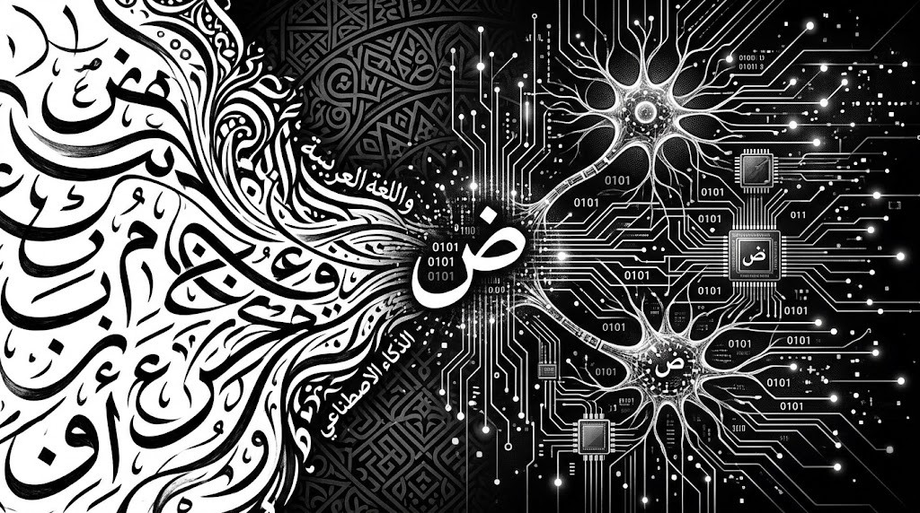 اللغة العربية في عصر الذكاء الاصطناعي